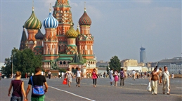 Trans - Siberian Winter Wonderland